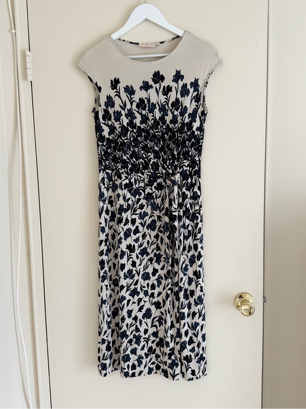 Tory Burch Floral Dress, size XS